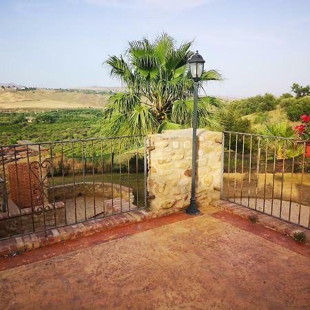 Villa Sperone Agriturismo à Assoro Extérieur photo