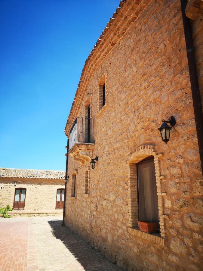 Villa Sperone Agriturismo à Assoro Extérieur photo