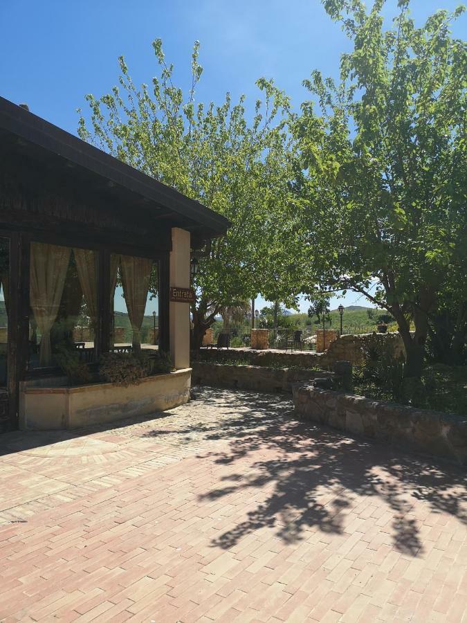 Villa Sperone Agriturismo à Assoro Extérieur photo