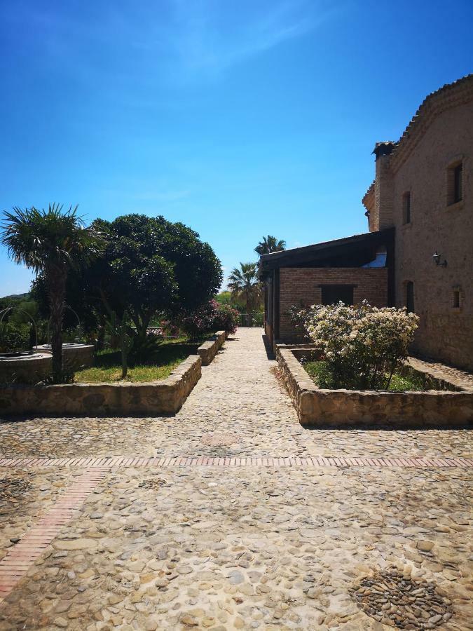 Villa Sperone Agriturismo à Assoro Extérieur photo