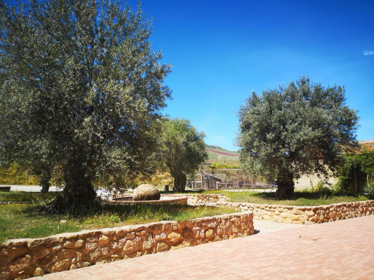 Villa Sperone Agriturismo à Assoro Extérieur photo