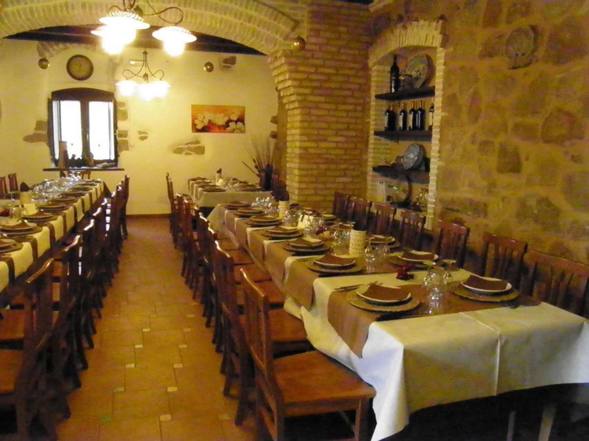 Villa Sperone Agriturismo à Assoro Extérieur photo