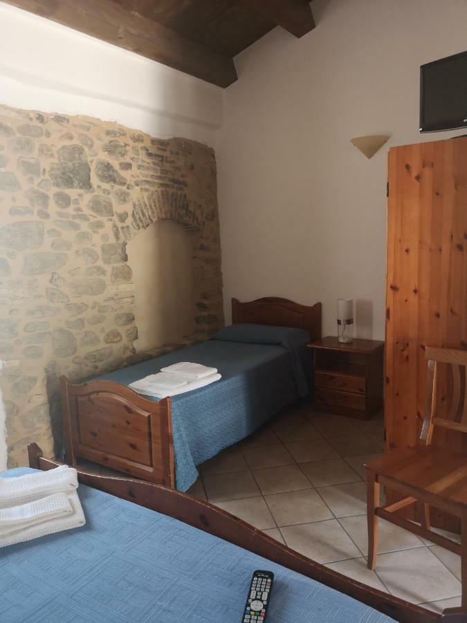 Villa Sperone Agriturismo à Assoro Extérieur photo
